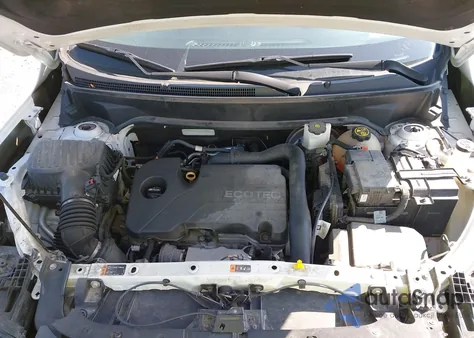 2018 GMC Terrain Sle z USA, uszkodzony, nr VIN 3GKALTEV7JL157776